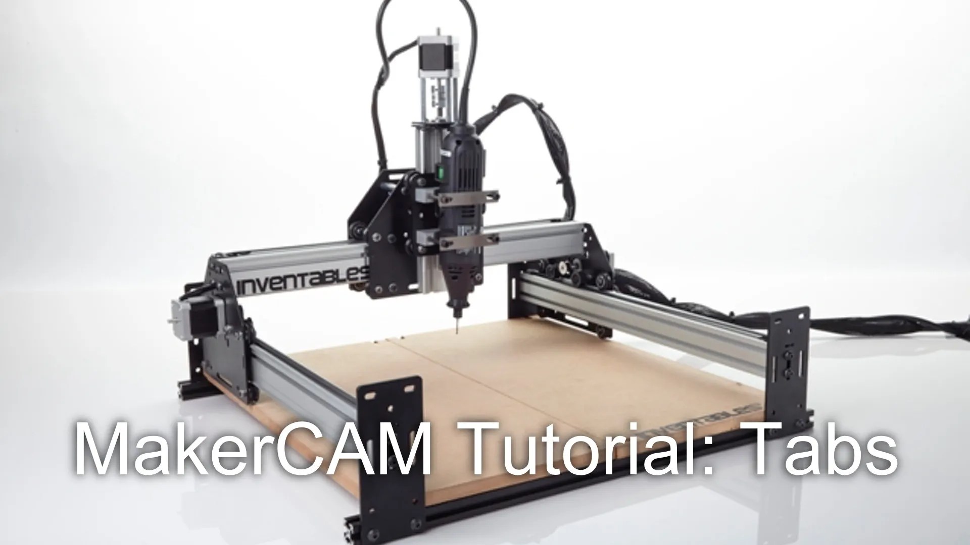 How to Setup Tabs in MakerCAM Instructables