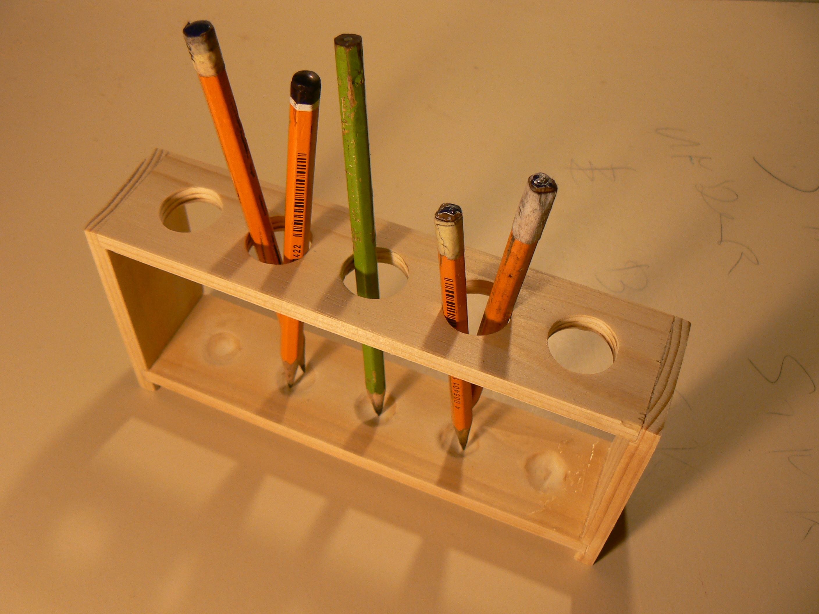 Build a Test Tube Stand Instructables
