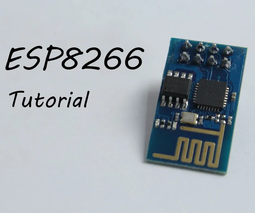 esp8266 wi fi module explain and connection DIY Project to Discover