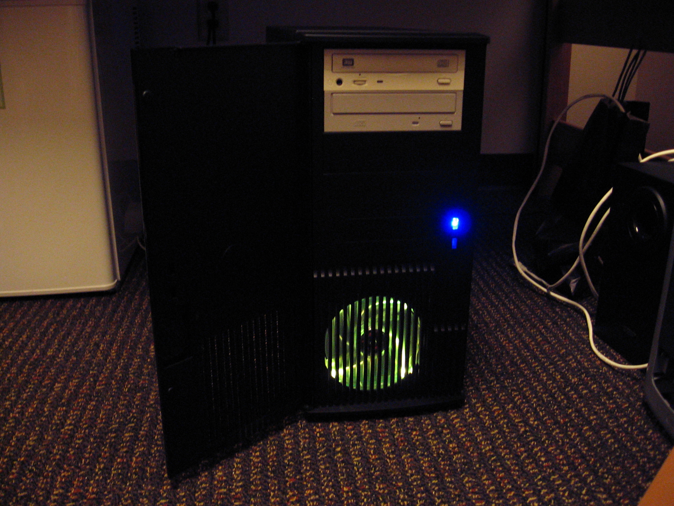 Color Changing Digital PC Fan Controller 12 Steps (with Pictures