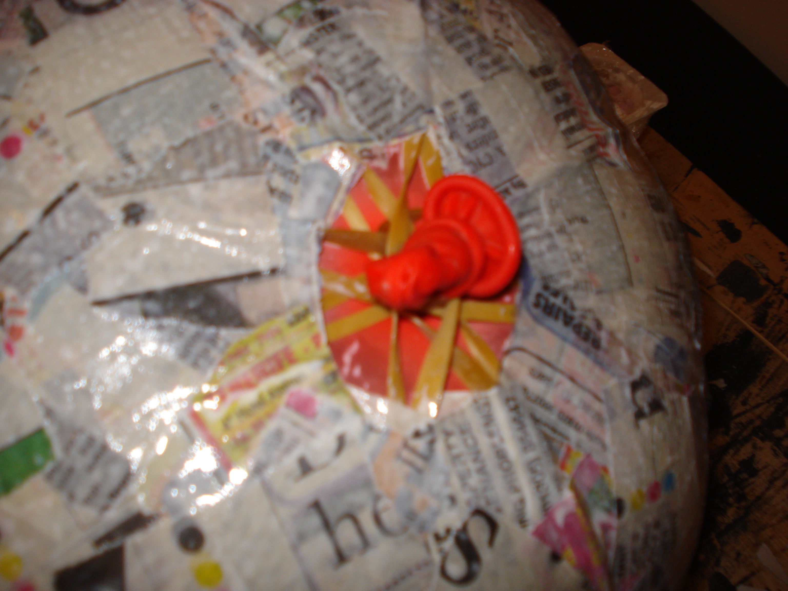 Pumpkin Head Halloween Costume 6 Steps Instructables