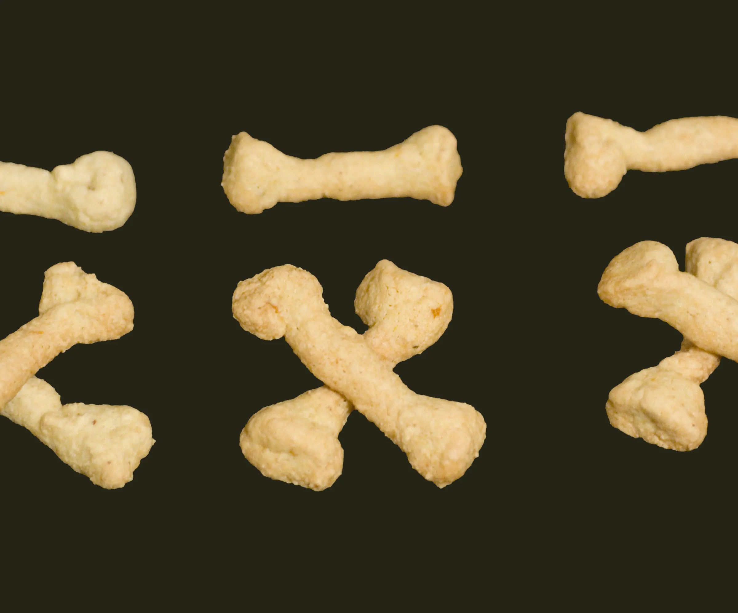 Bones of the Dead Cookies 6 Steps (with Pictures) Instructables