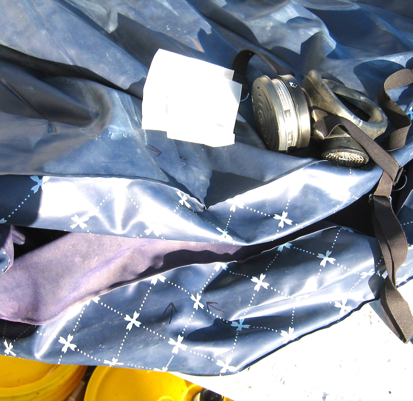 Patch a Leaky Air Mattress, Inflatable Boat, Etc. 10 Steps (with