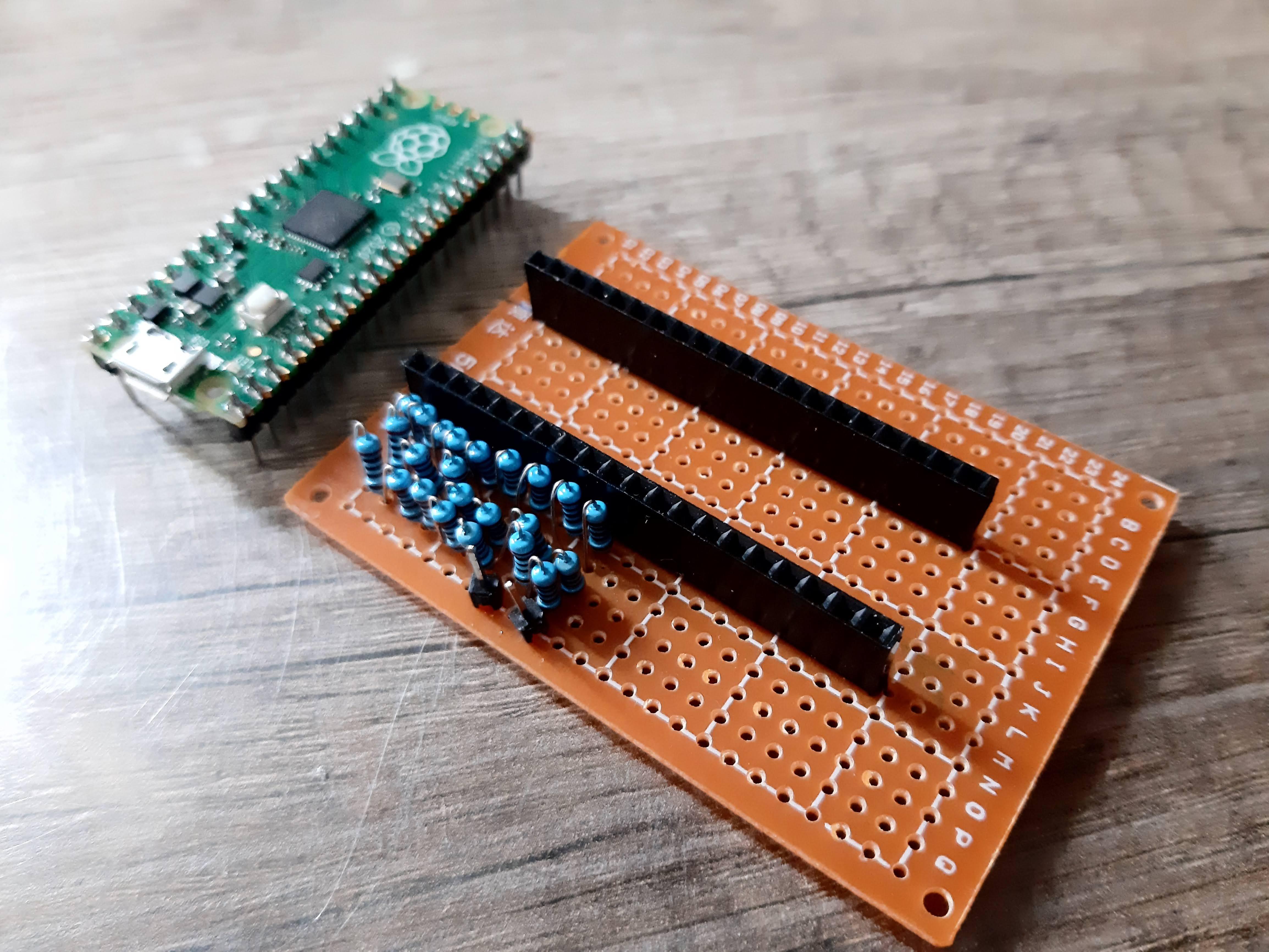 Arbitrary Wave Generator With the Raspberry Pi Pico 5 Steps (with Pictures) Instructables