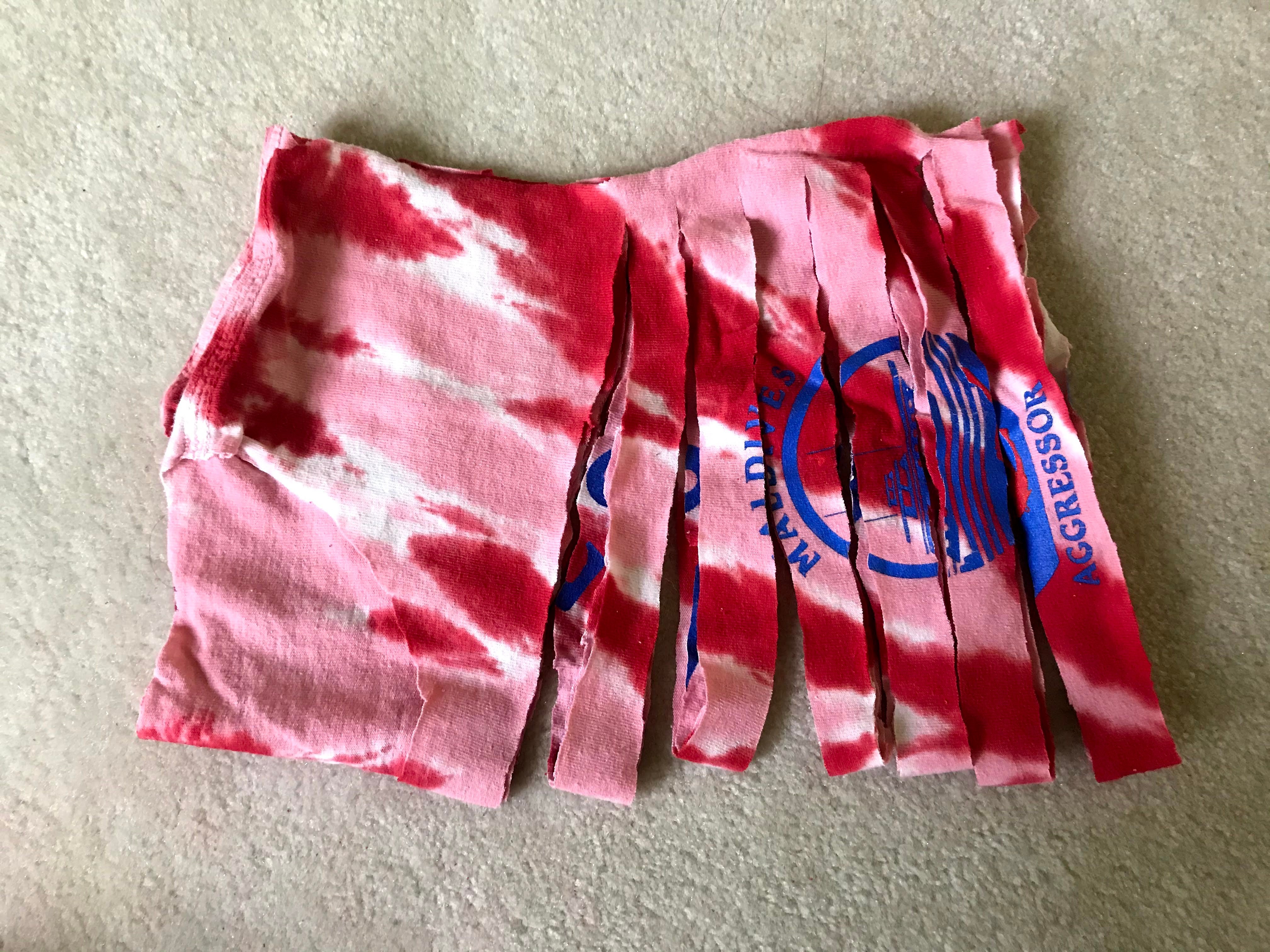 TShirt Rug (No Sew!) 10 Steps (with Pictures) Instructables