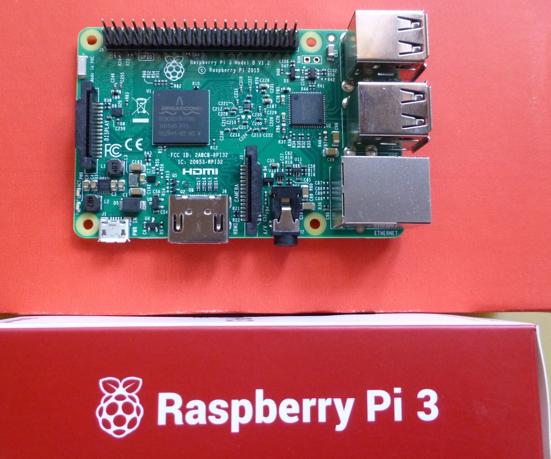 Raspberry Pi 3 Model B a Beginners' Guide 18 Steps (with Pictures