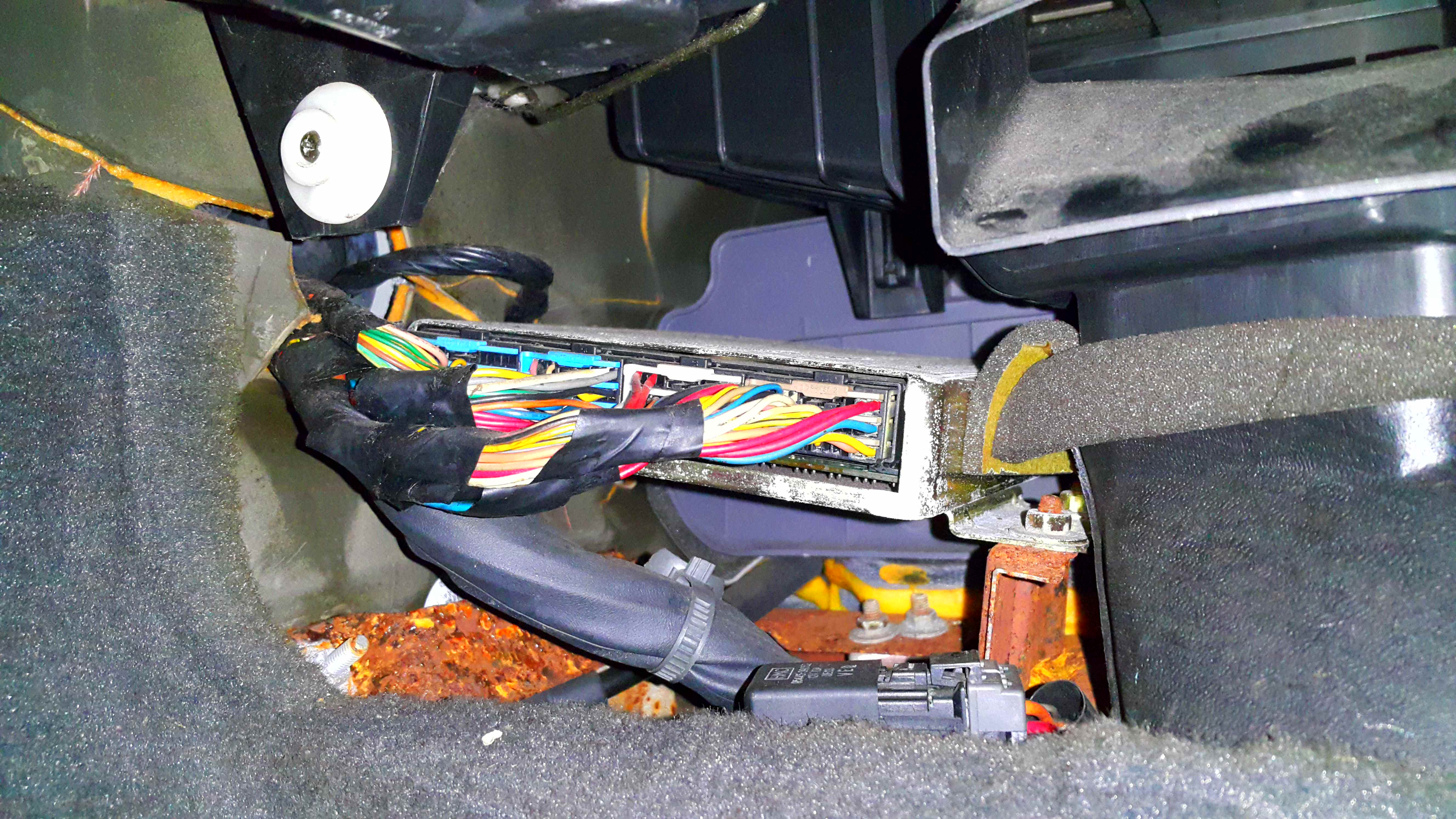 Car Remote Starter Installation! 11 Steps Instructables