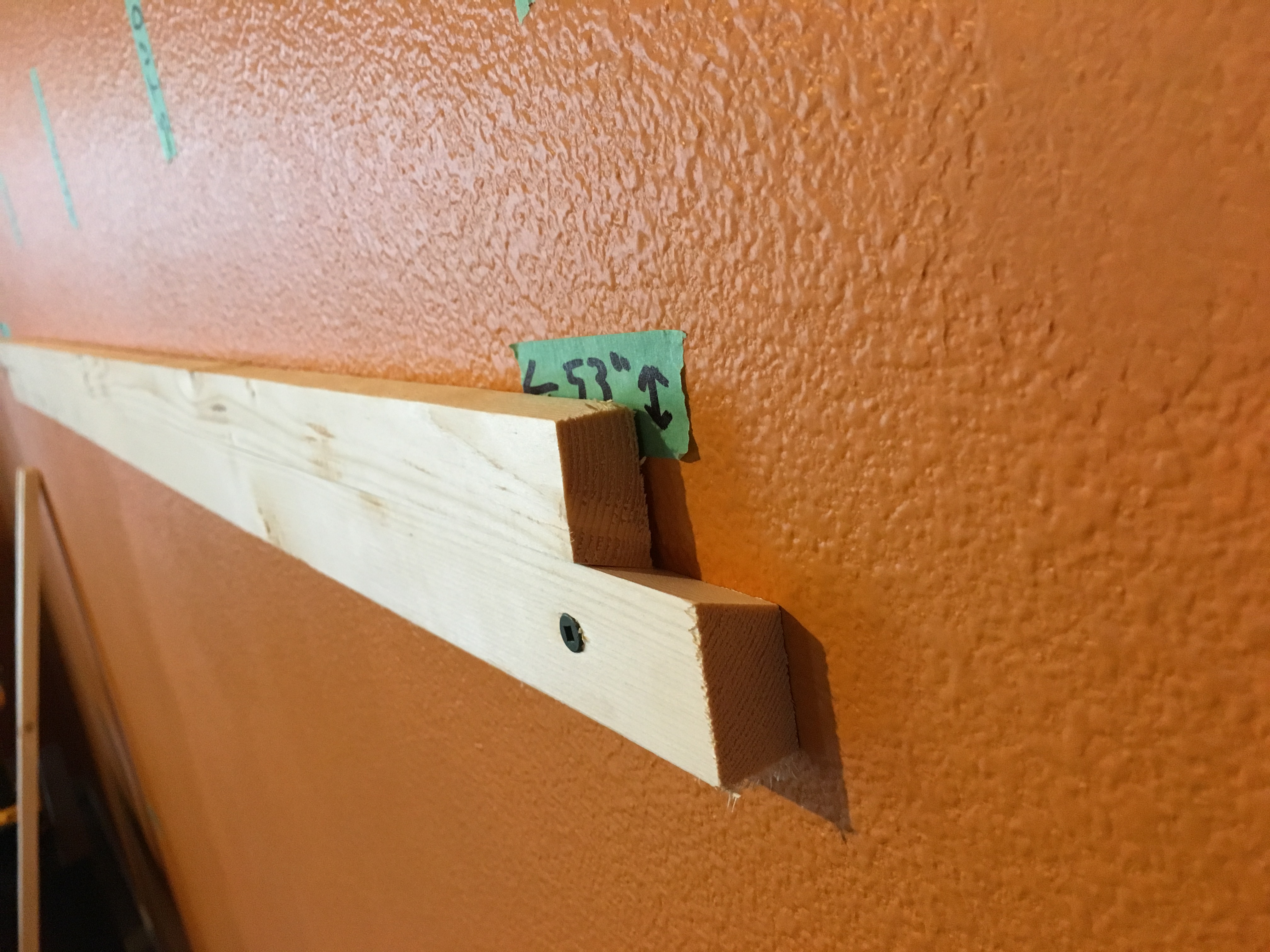 Mount a Headboard With a French Cleat 3 Steps (with Pictures