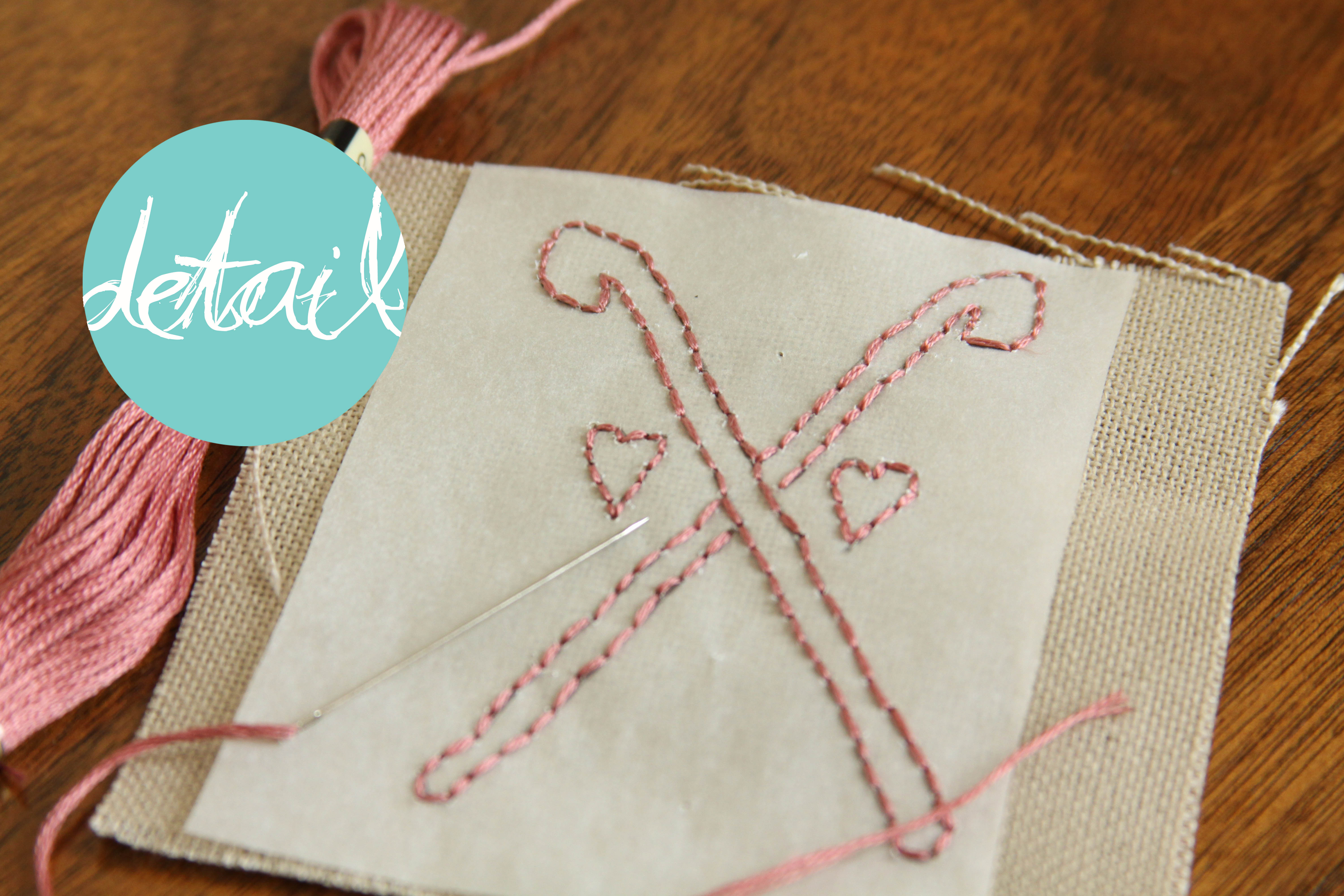 Create Your Own Embroidery Designs 7 Steps (with Pictures