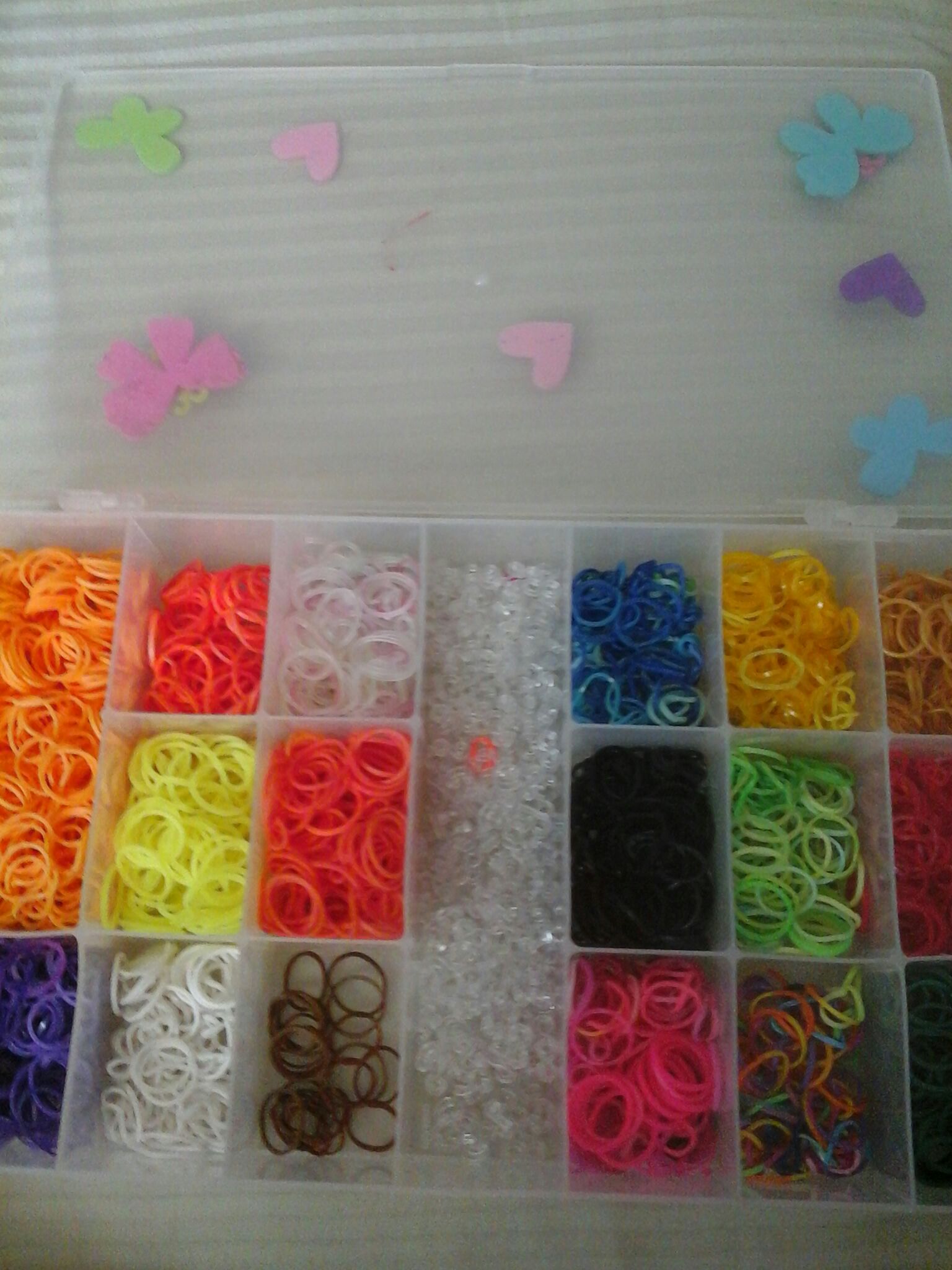 How to Make a French Braid Bracelet (The Loom Is Optional) 4 Steps