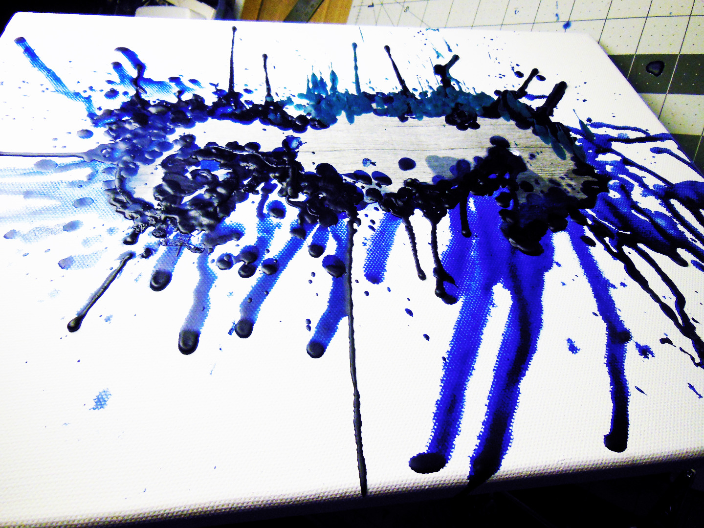 Wax Canvas Art 10 Steps (with Pictures) Instructables