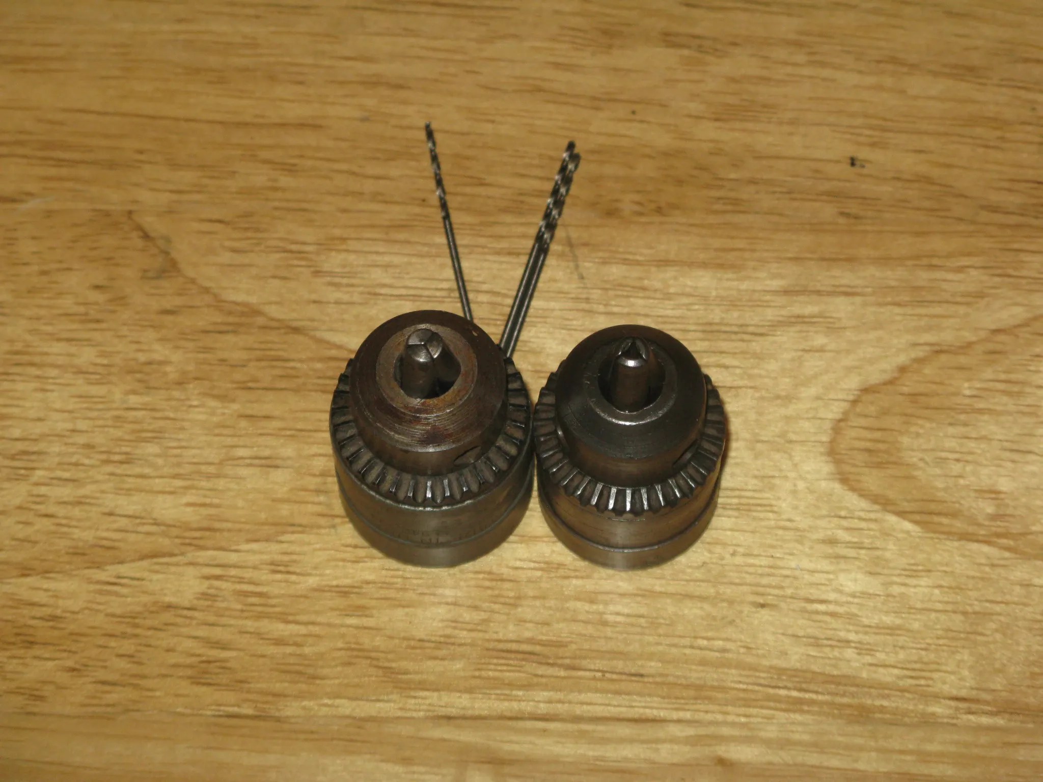 Drill Chuck Replacement : 7 Steps (with Pictures) - Instructables