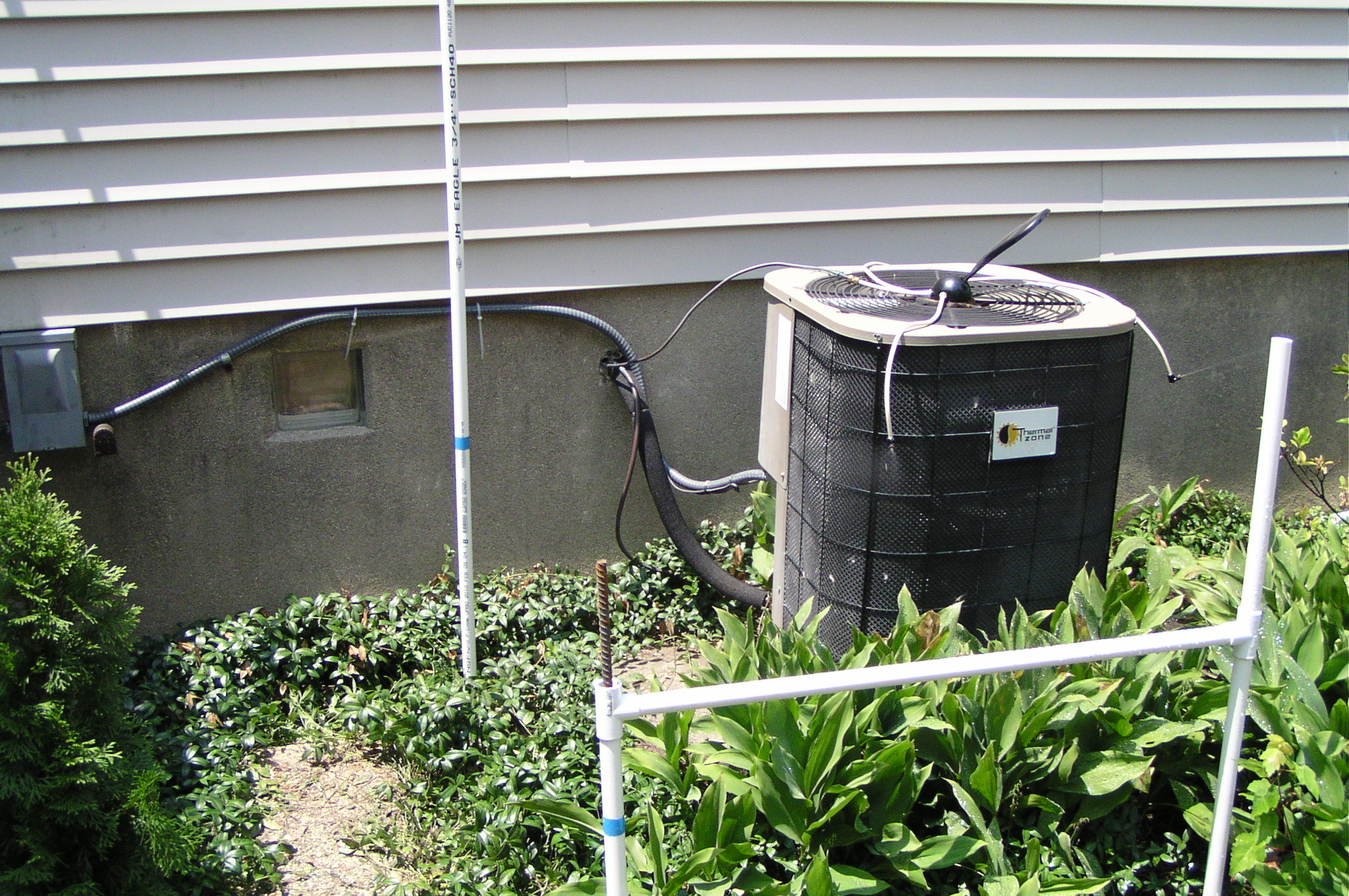 Shade Screen for Air Conditioner Condenser 22 Steps Instructables