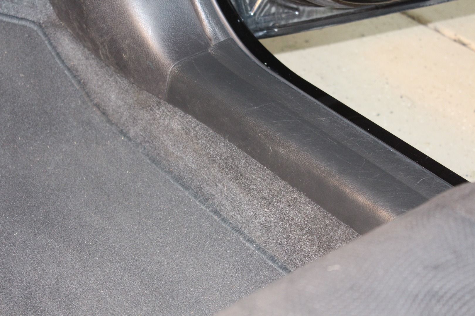 Car Door Trim Carpet Fix 8 Steps Instructables