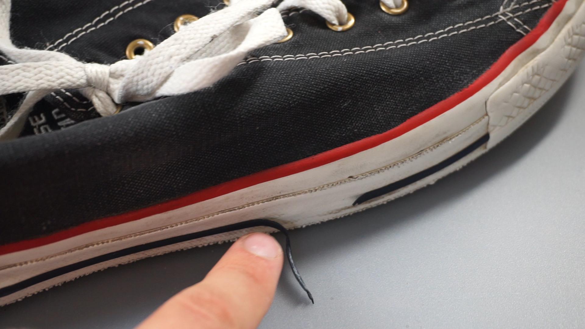 How to Clean and Restore Converse Shoes 5 Steps (with Pictures