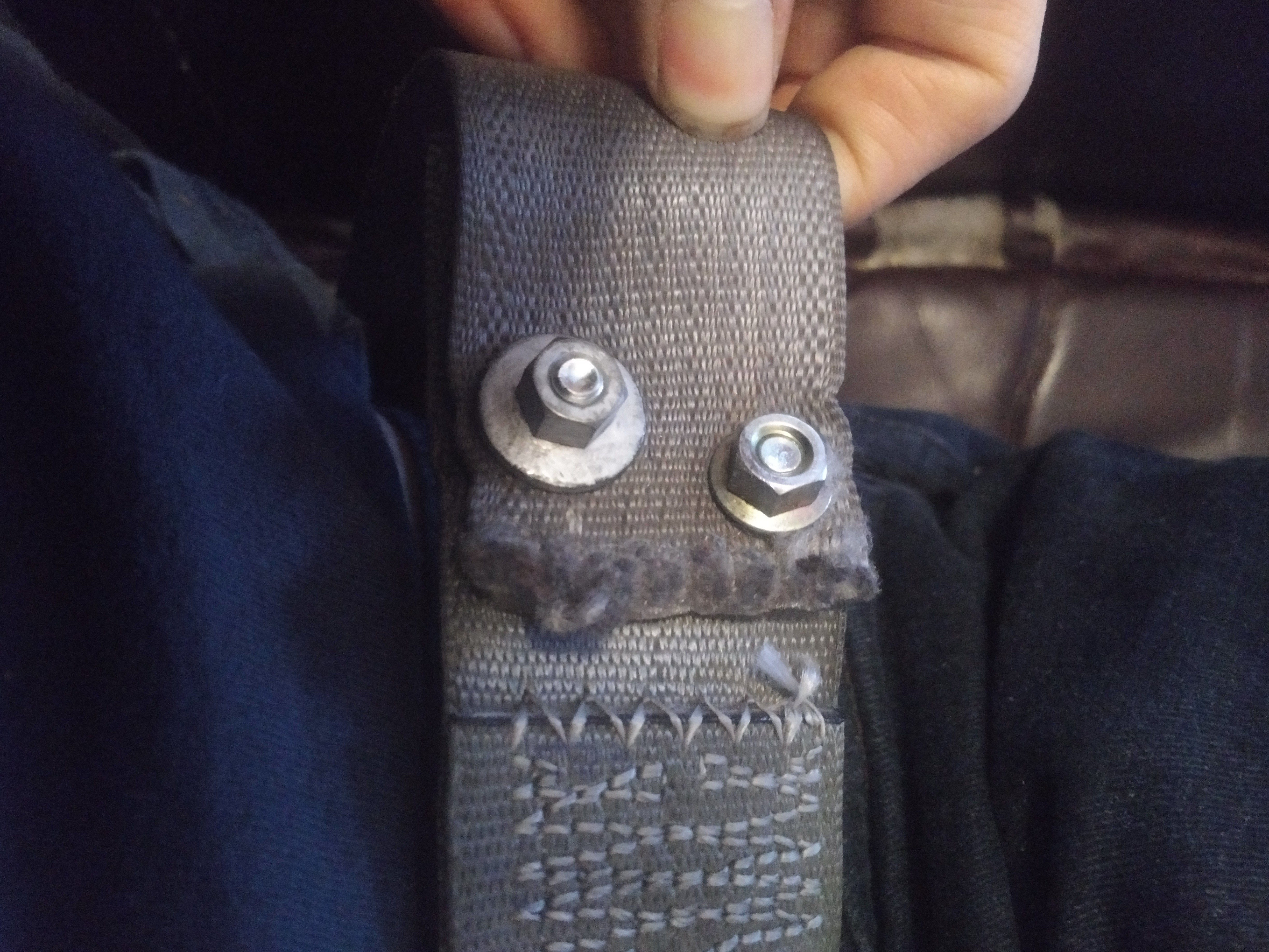 A Seat Belt Belt 18 Steps (with Pictures) Instructables