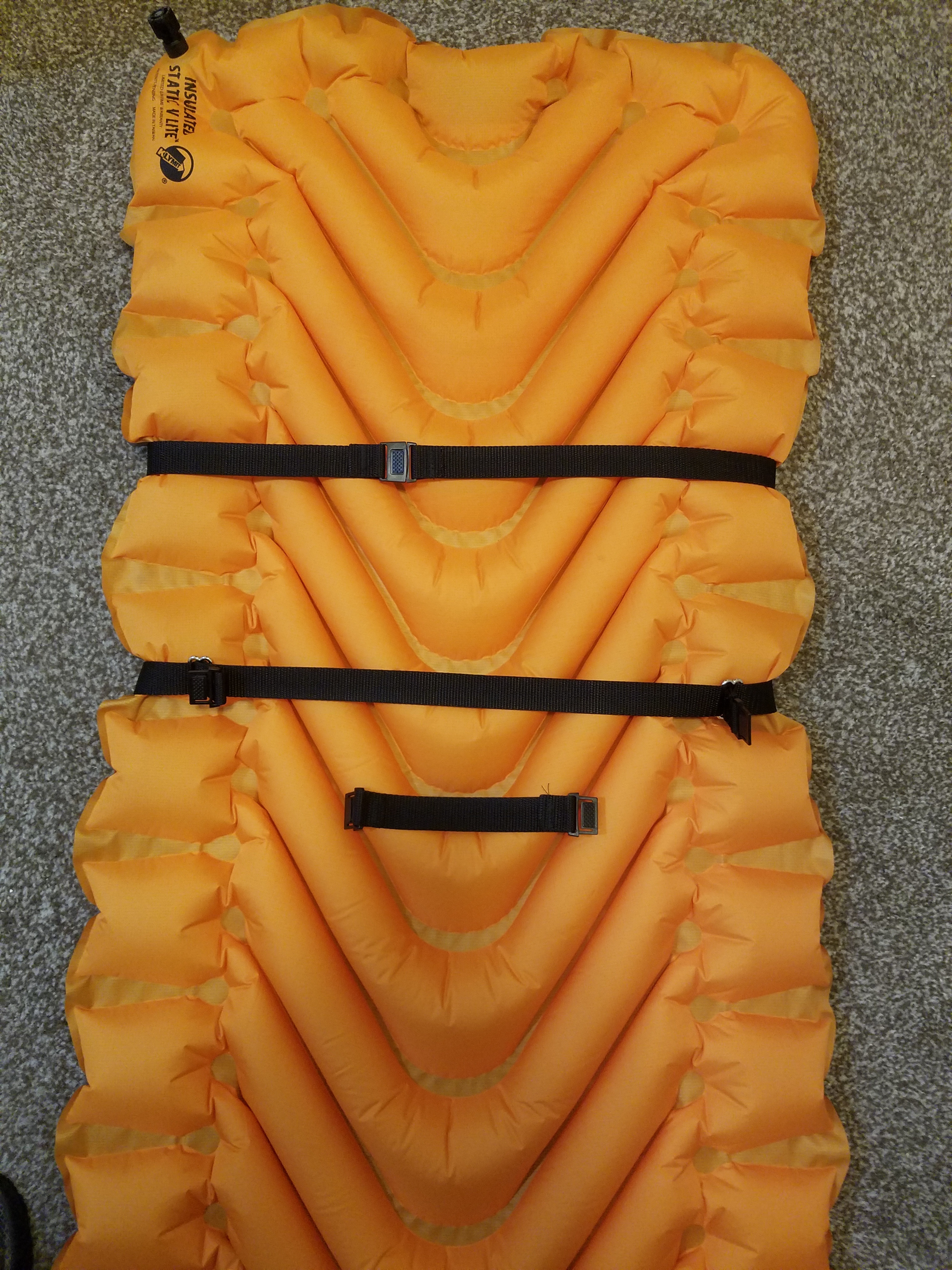 Camping/Backpacking Quilt System 14 Steps (with Pictures) Instructables