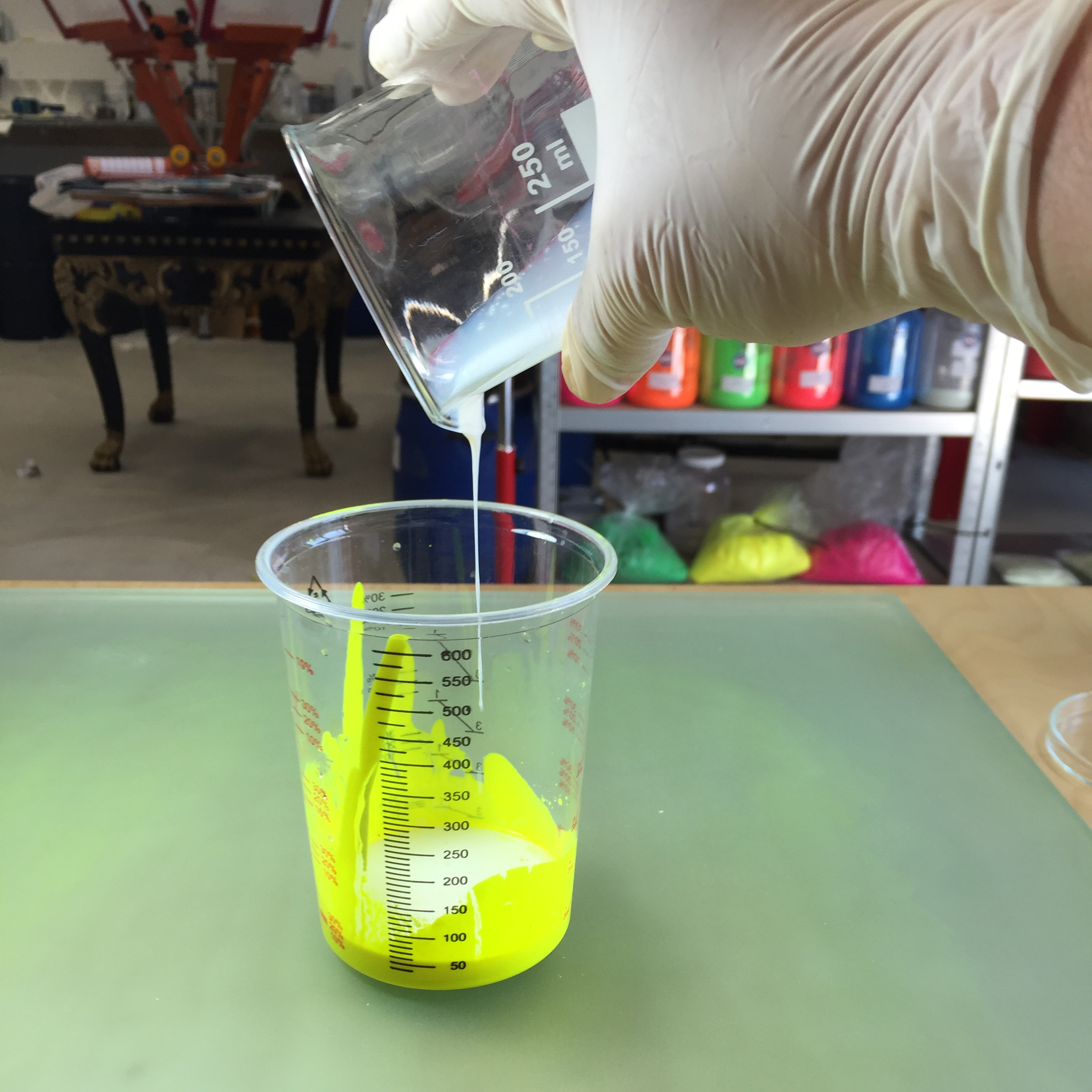 How to Make Colour Changing Paint 7 Steps (with Pictures) Instructables