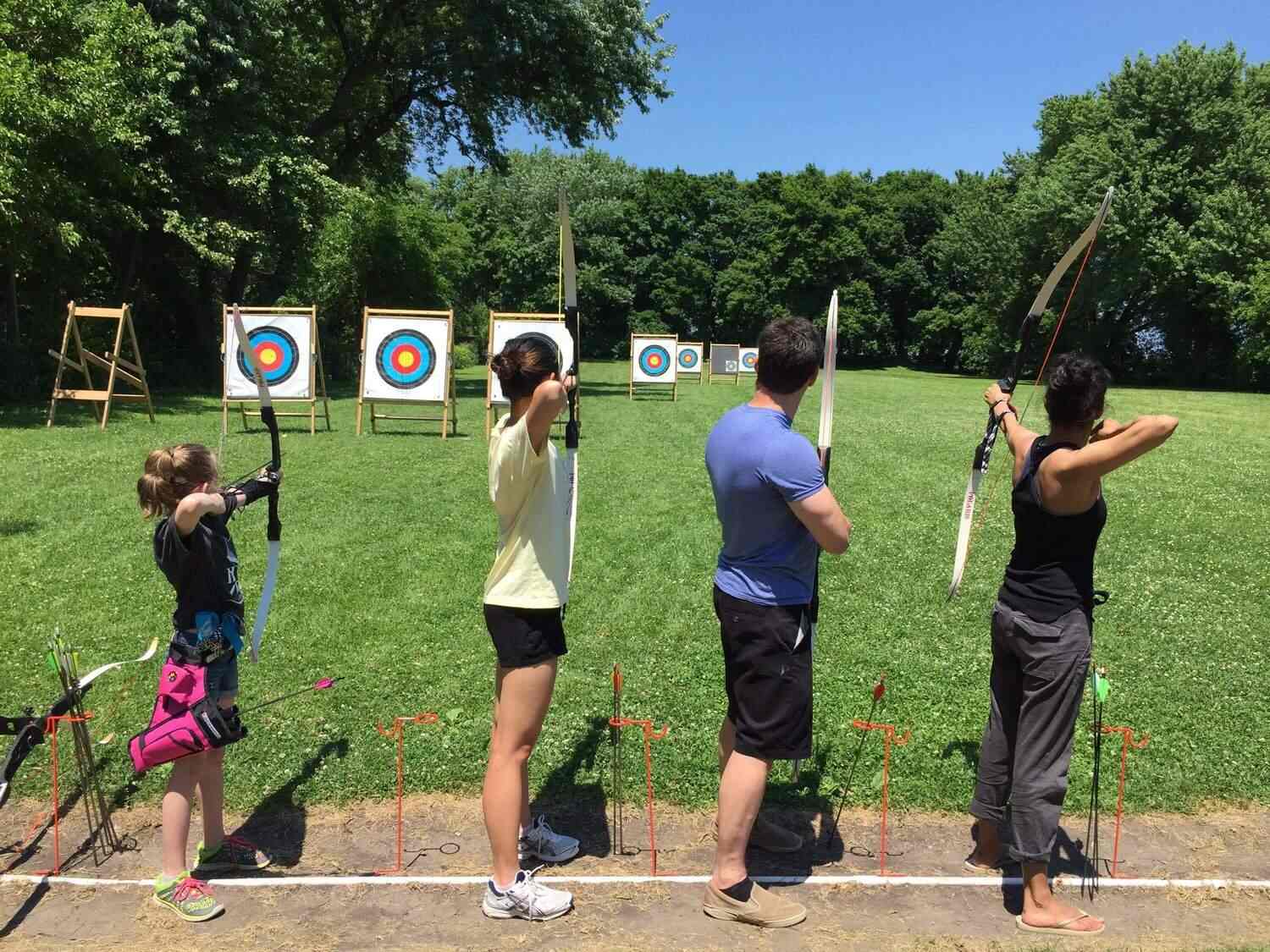 Top Archery Classes in Pimple Saudagar Best Archery Coaching Class
