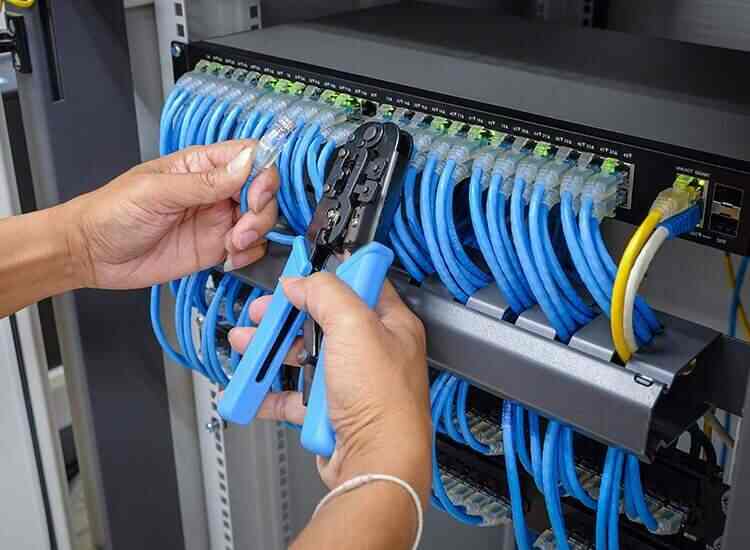 Nettrackers in Harmu Housing Colony,Ranchi Best Wi