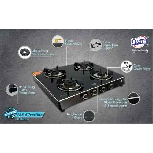 Prince Home Appliance in Shakurpur,Delhi Best Gas Stove Dealers in