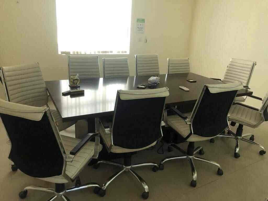 Office Furniture Boss Table in Delhi at best price by Malik Furniture