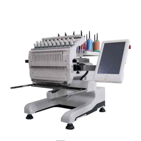 Computerised Embroidery Machine Exporters Get Best Price from