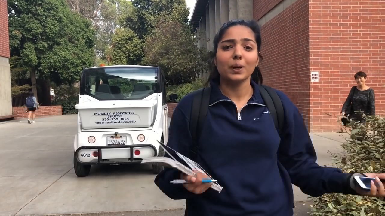 Campus Tour 2024 Wellman hall tour CampusReel