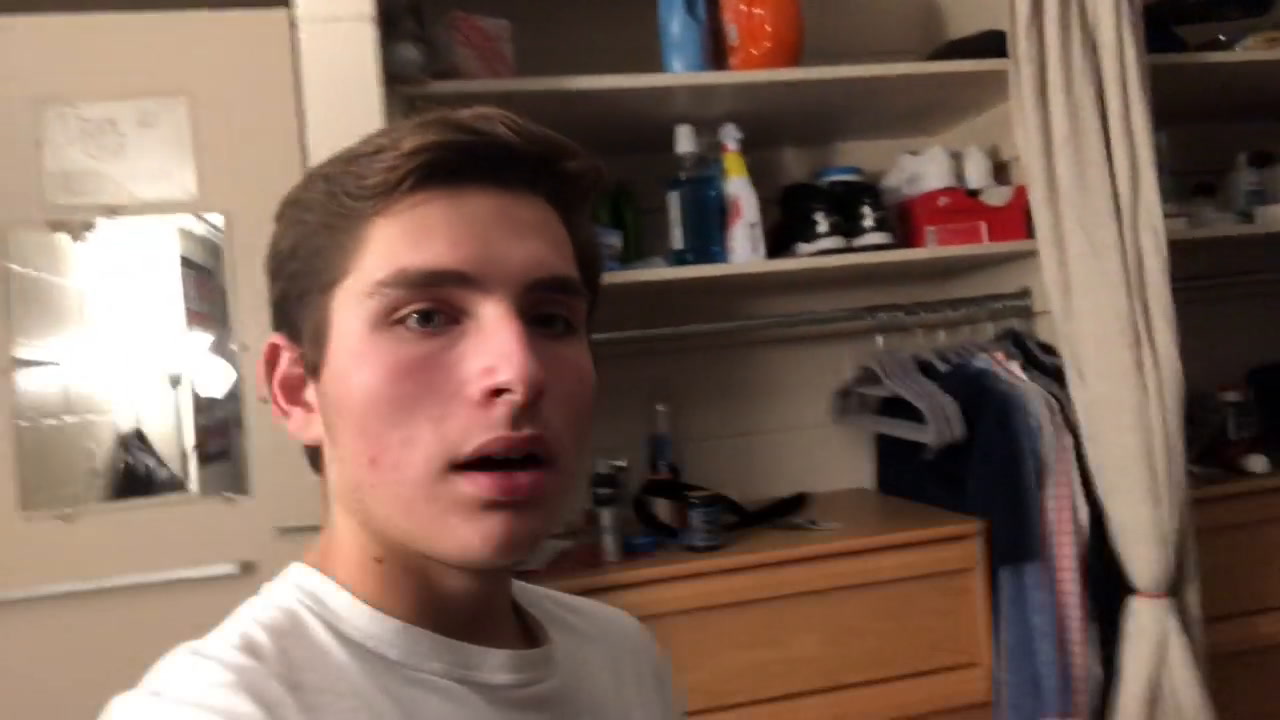 Dorm Tour 2024 Dorm tour rutgers livingston quad 3 CampusReel