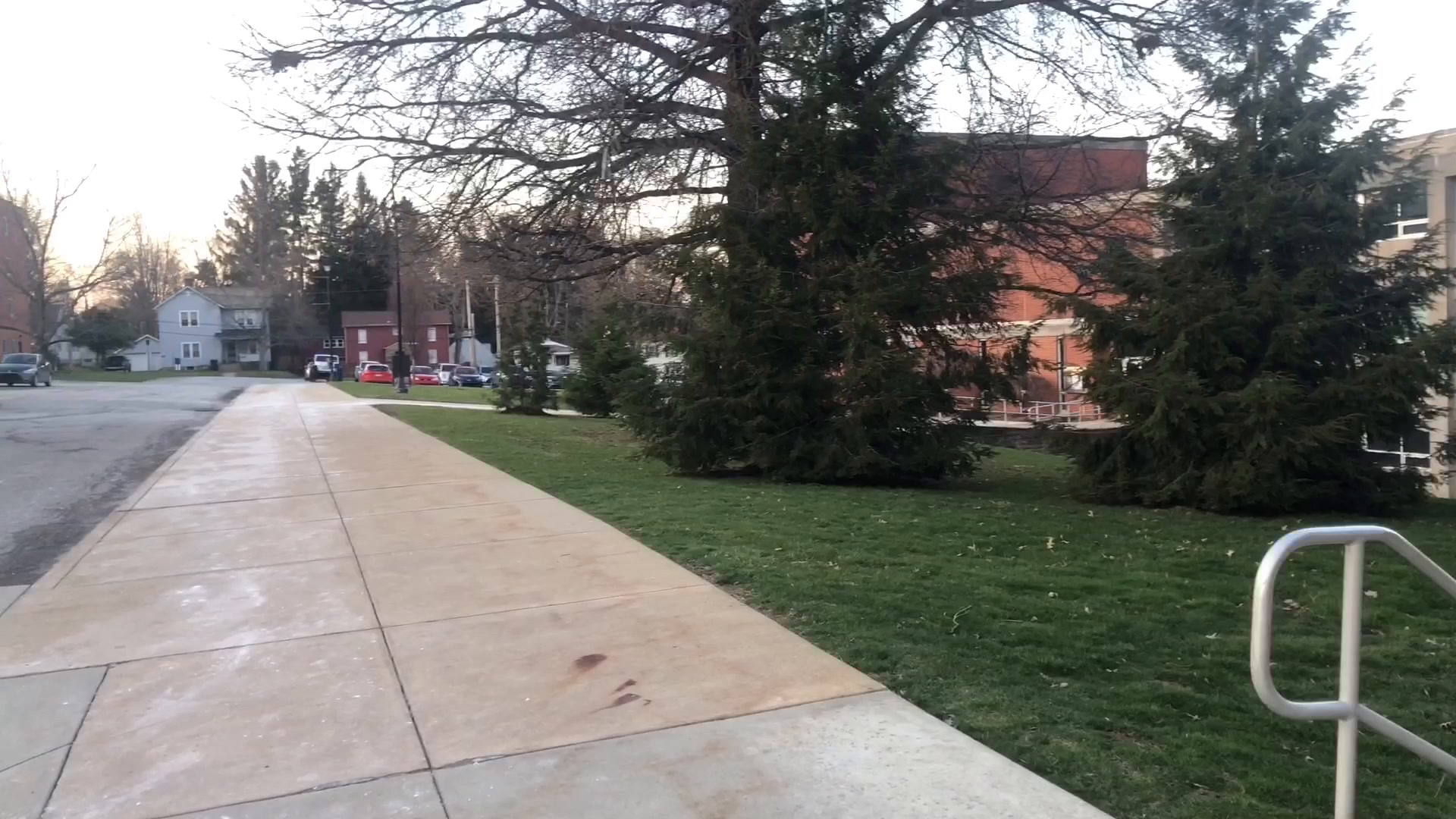 Campus Tour 2021 Patterson hall CampusReel