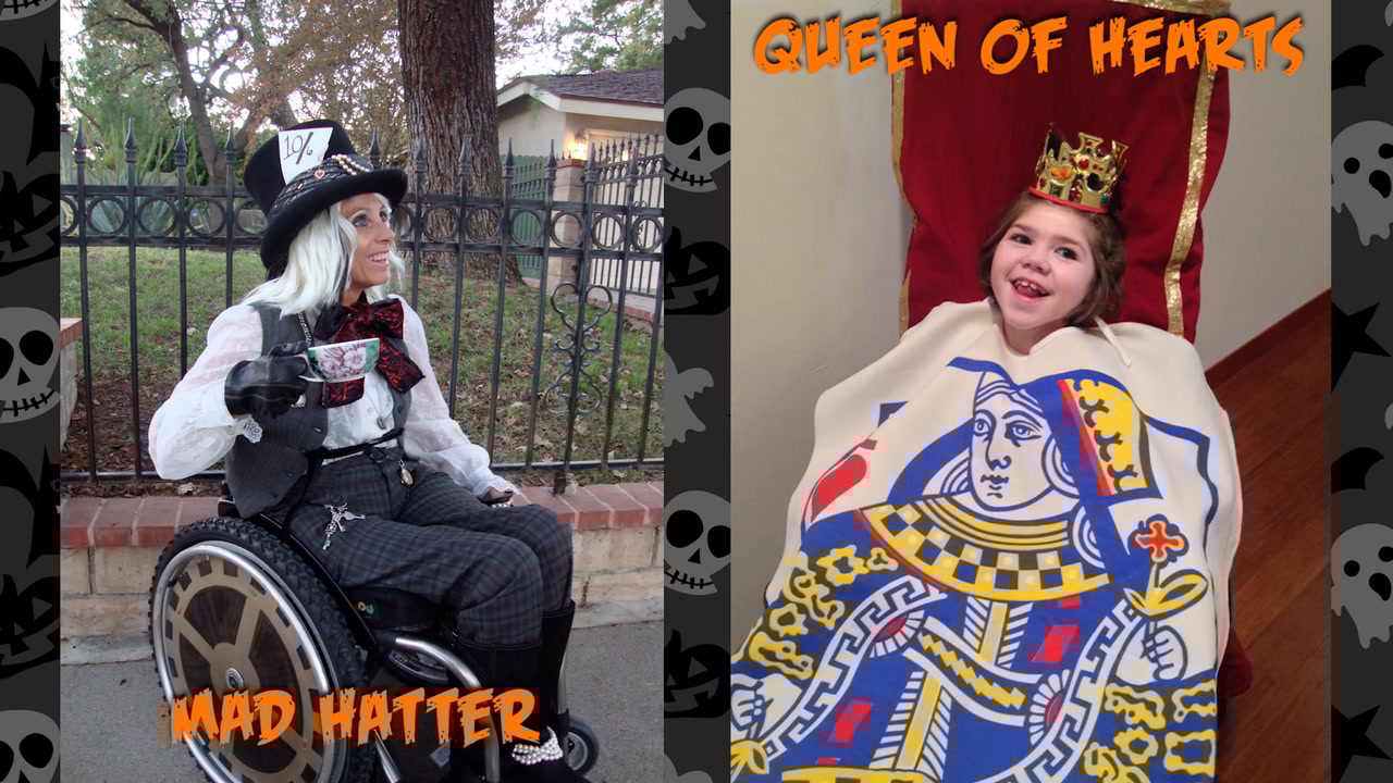 Creative Halloween Costumes For People With Disabilities The Mighty