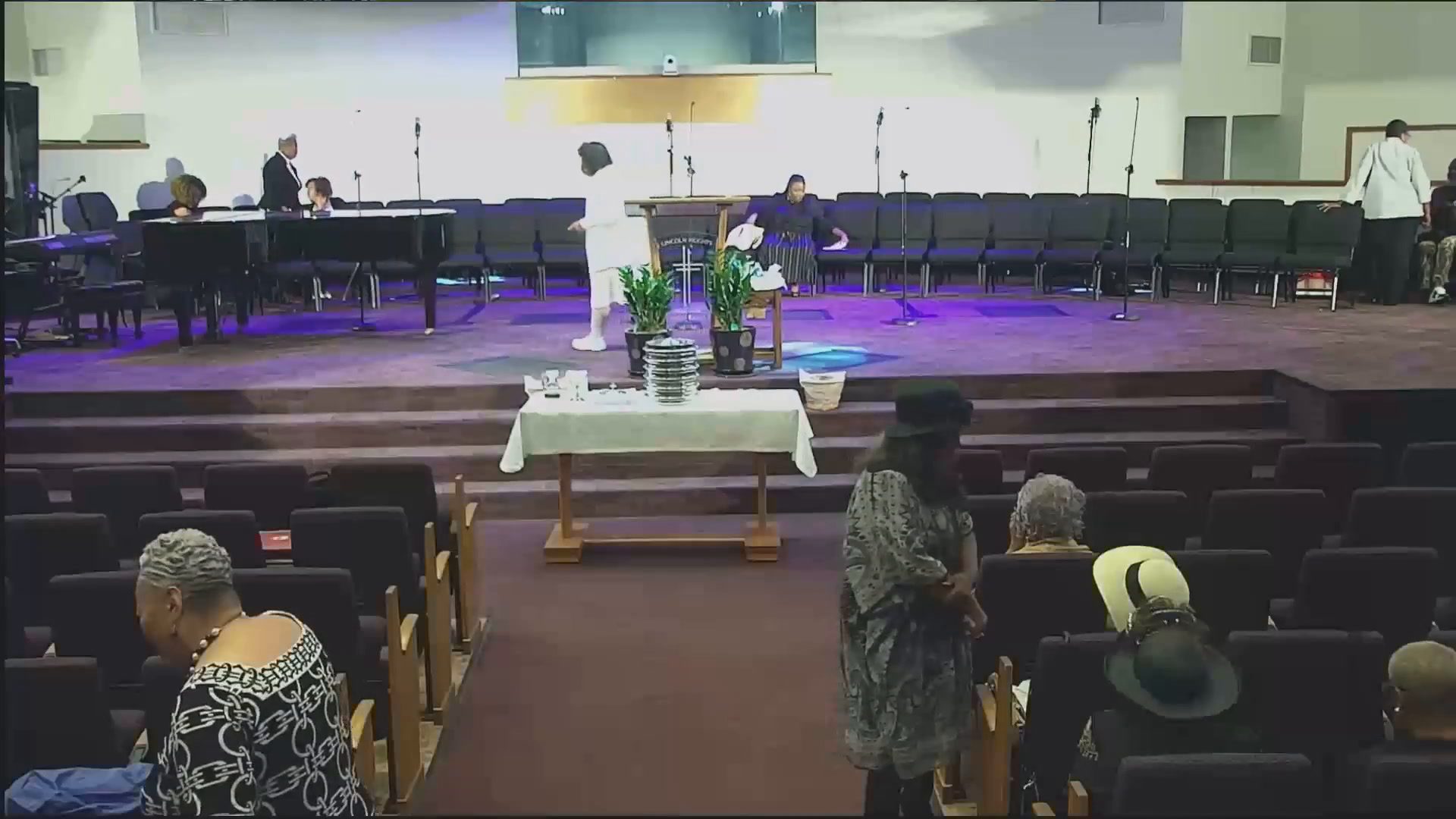 Lincoln Heights Missionary Baptist Church