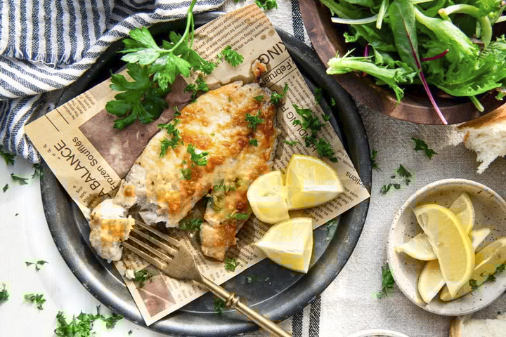 Best Air Fry Tilapia Recipe Easy & Homemade 2023 AtOnce