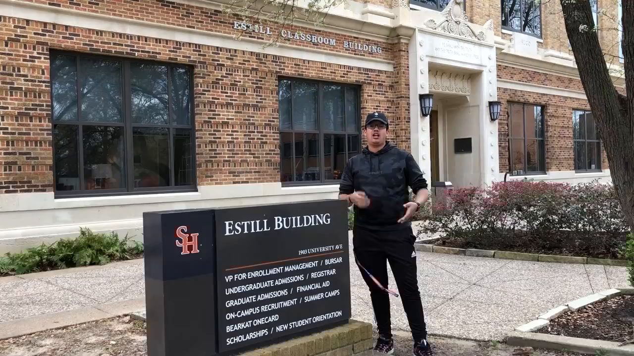 Campus Tour 2023 Estill building CampusReel