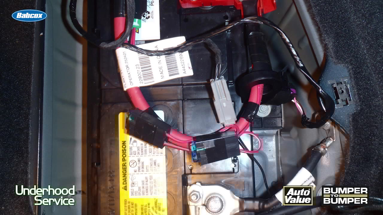 Chevy Cobalt Battery