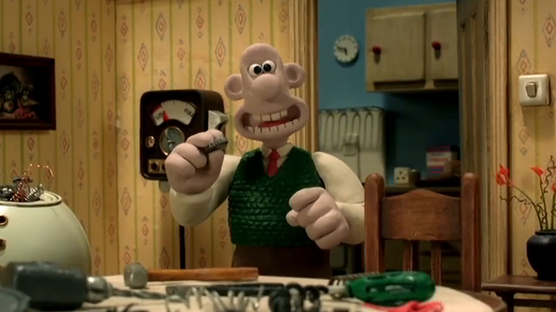 Peter Sallis, Voice Actor From Wallace Gromit Dies Aged 96, 58 OFF