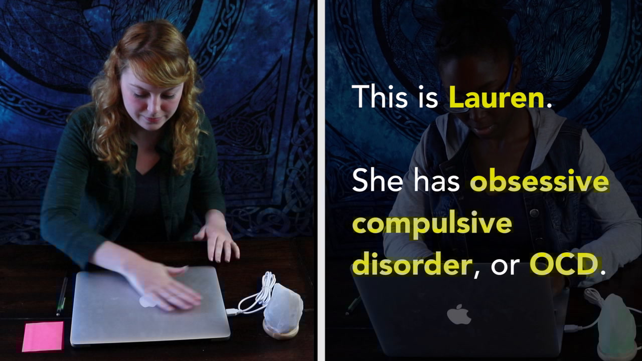 OCD Vs. Perfectionism