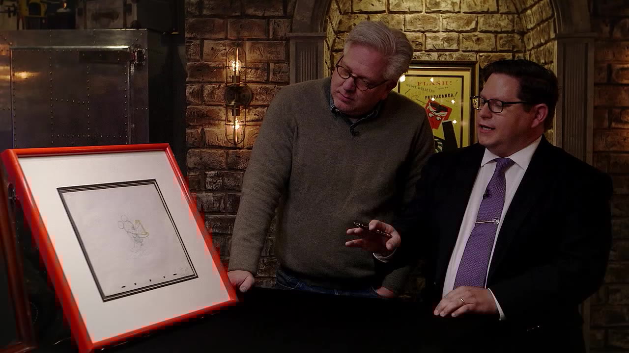 These collectible Disney items can sell for millions TheBlaze