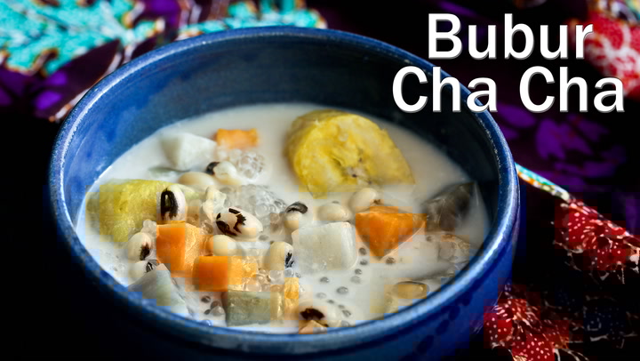 Bubur Ubi Manis Resep Bubur Ubi Sagu Dari Chef Sriwidi