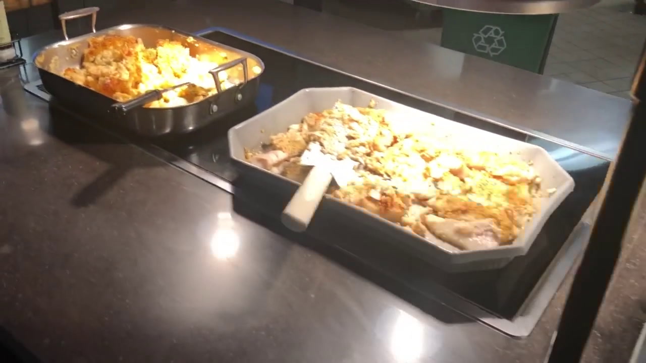 Campus Tour 2024 Kimball and lower kimball dining halls CampusReel