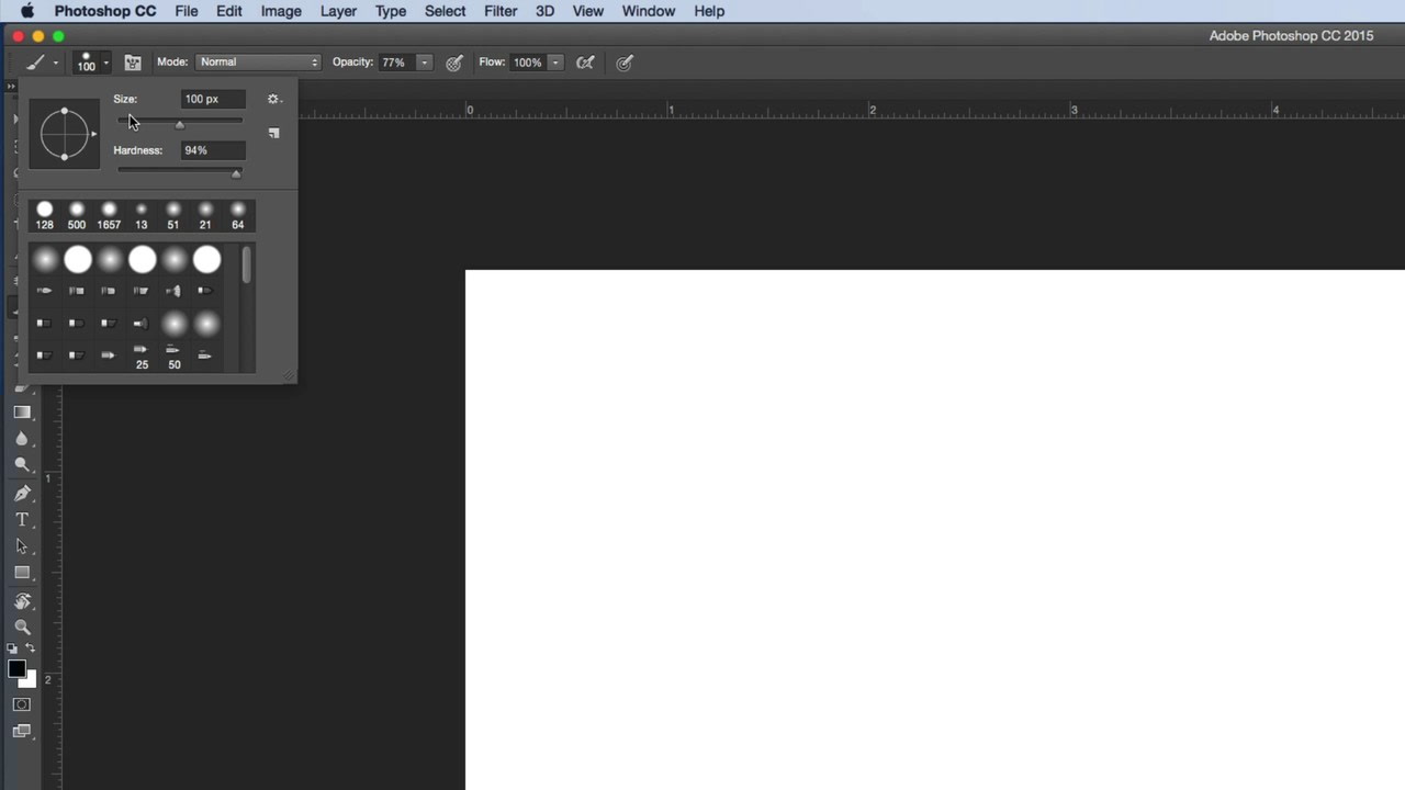 How to Save Brush Presets in KelbyOne