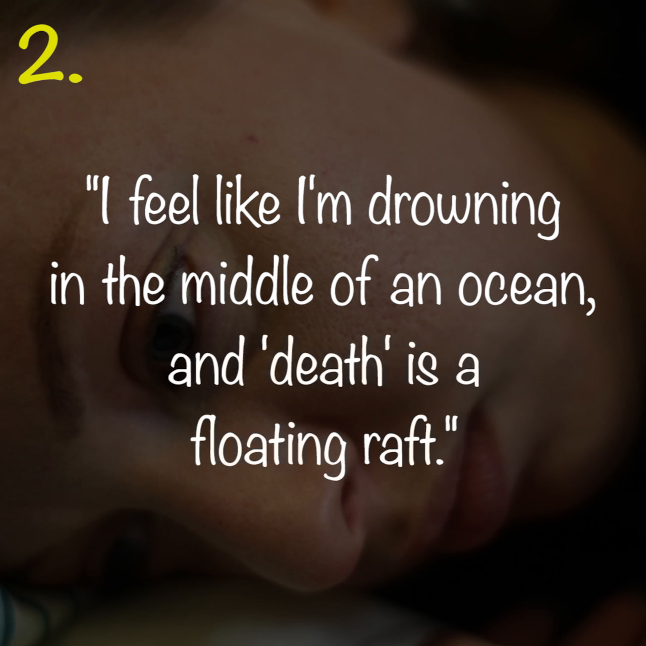 7 Quotes That Describe What Being Suicidal Feels Like The Mighty