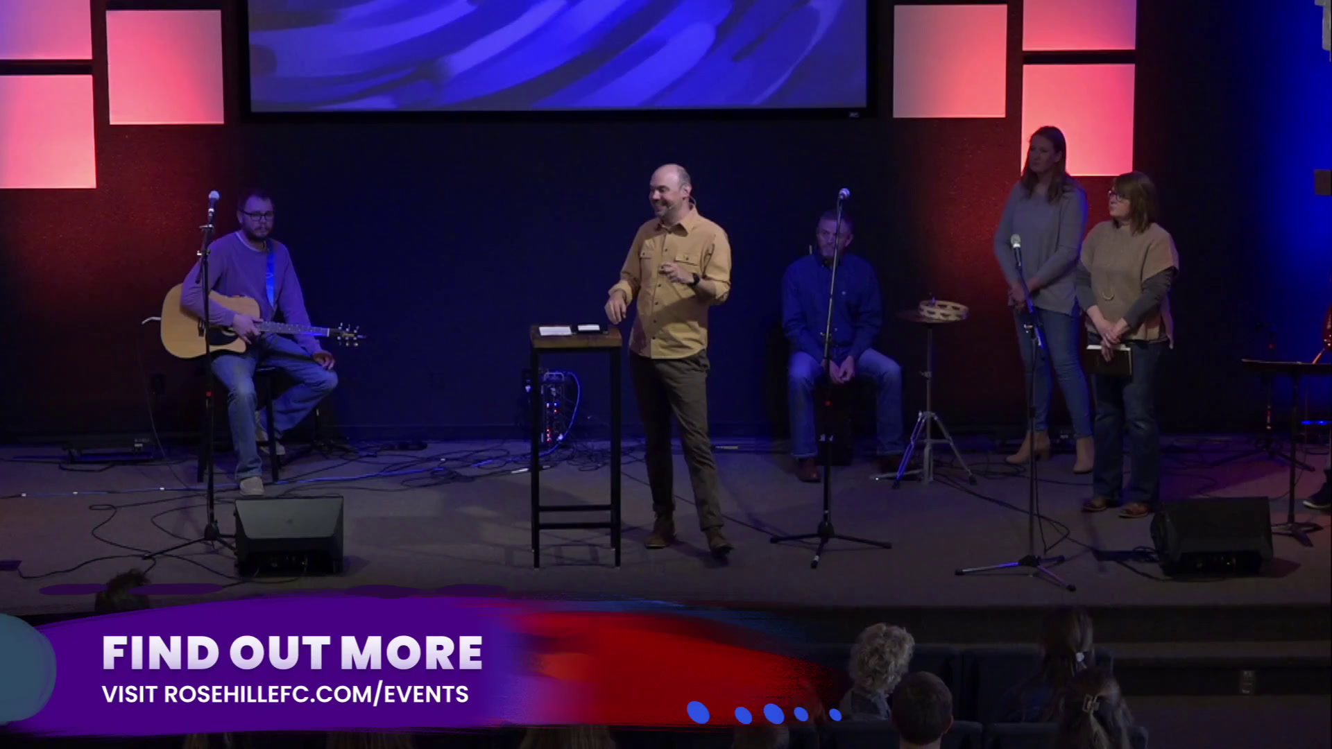 Videos Rose Hill Evangelical Free Church Live