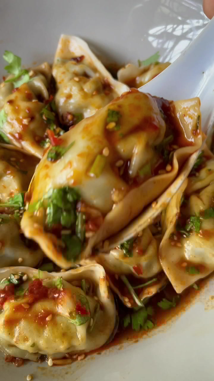 29+ Dumpling Recipe Sauce ZulhishamAbi