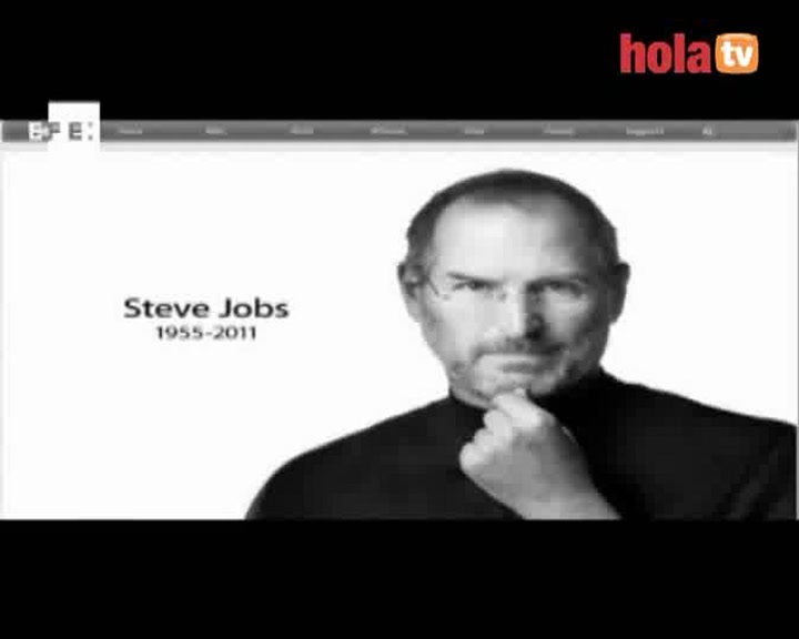 Muere Steve Jobs, el fundador de Apple