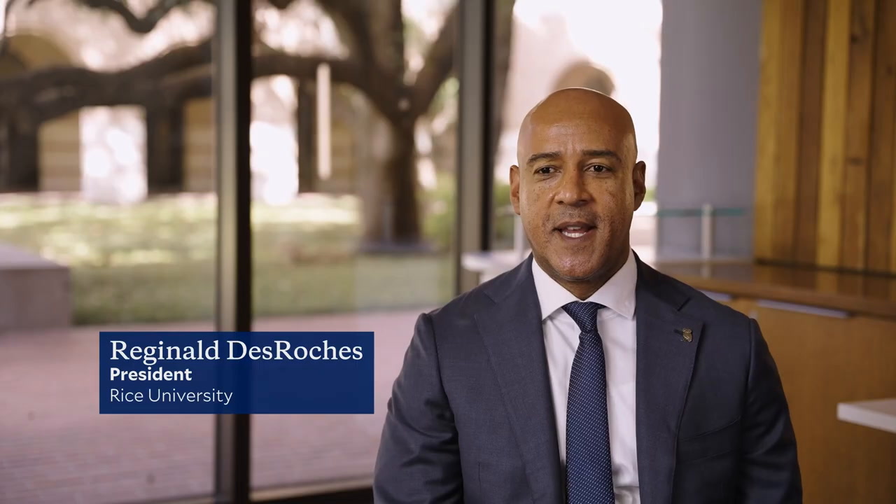 Campus Tour 2024 Rice business introduces the new virani