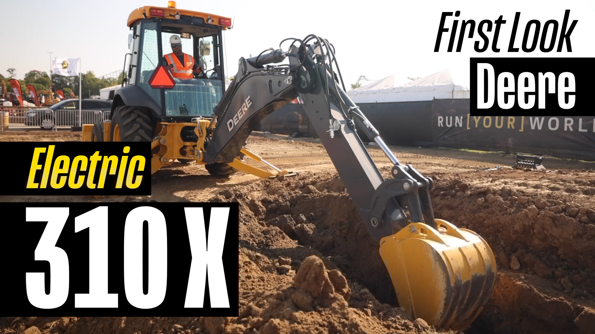 John Deere Construction Equipment