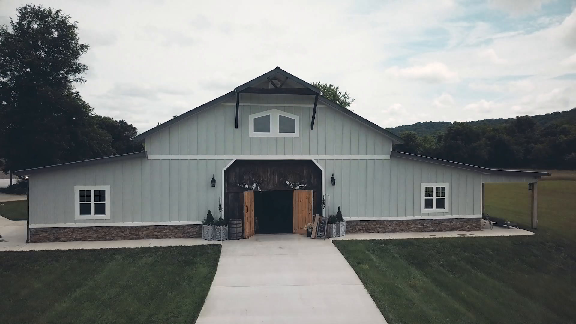Kelsey + Bradden Athens, Tennessee The Barn at Faith Farms Love