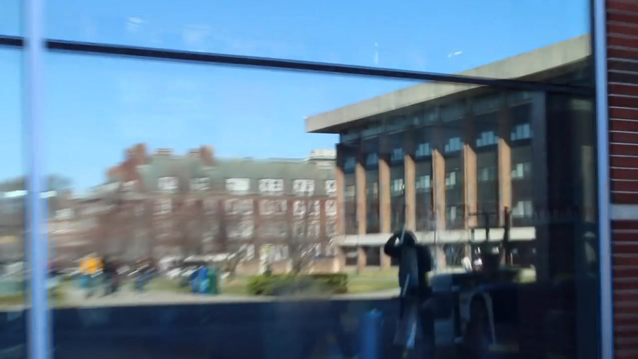 Campus Tour 2024 West quad building tour CampusReel