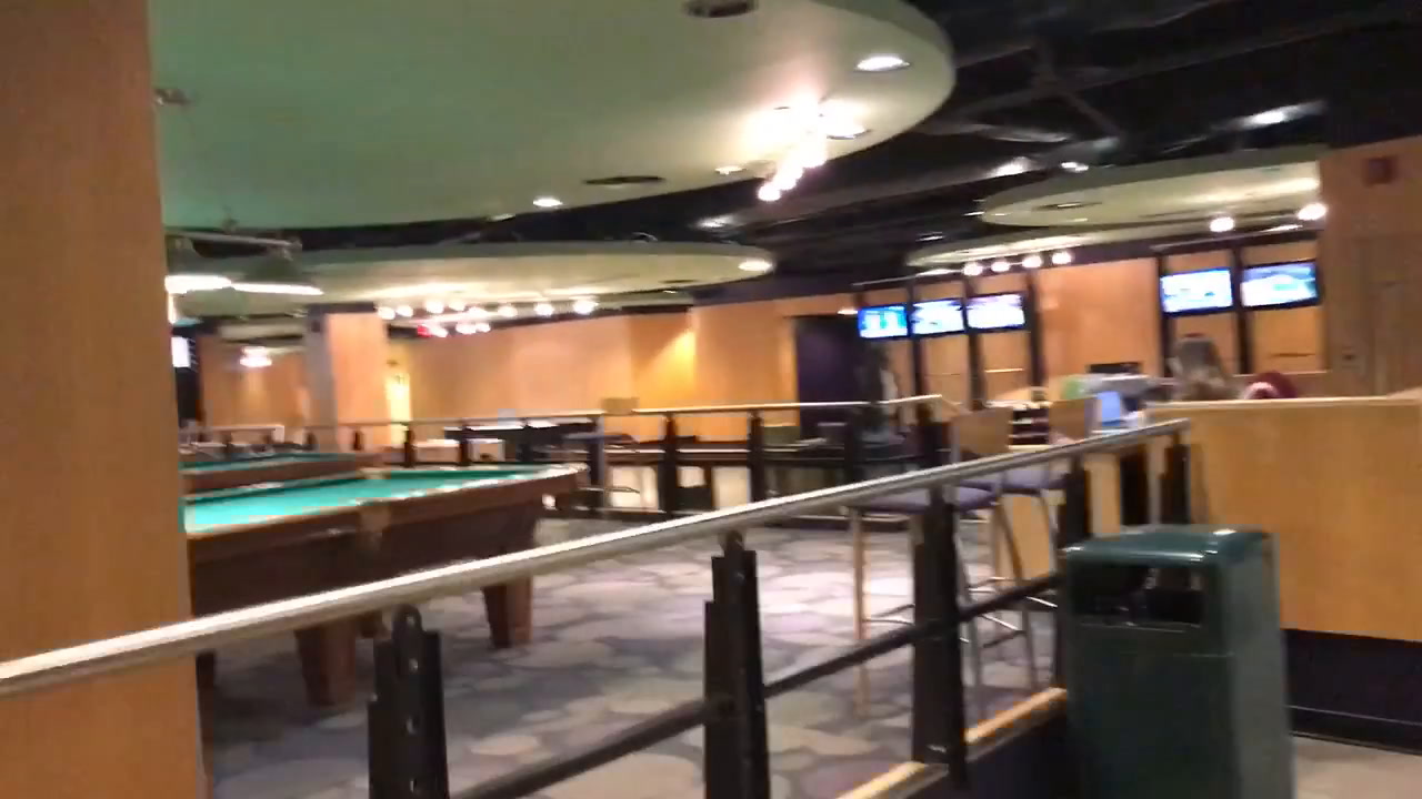 Campus Tour 2023 Check out the bottom floor of the sadler center